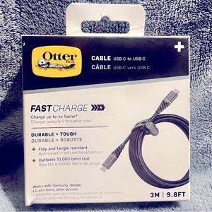 Otterbox Cable USB-C to USB-C Fast Charge